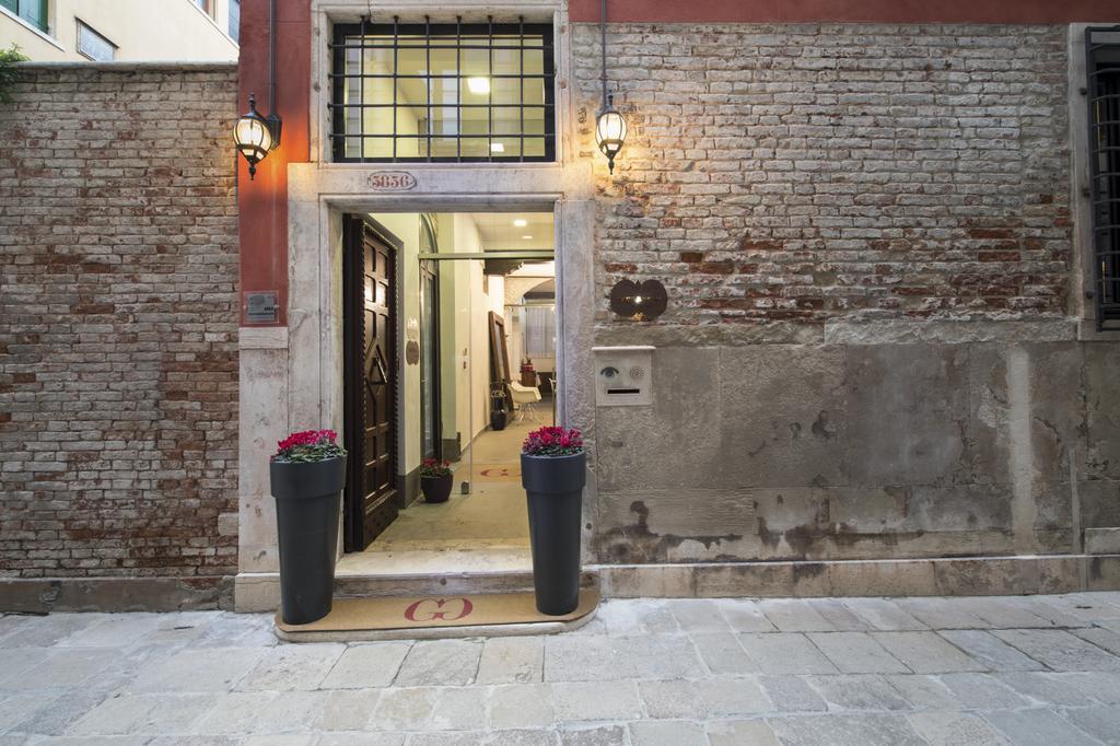 Corte Di Gabriela Venesia Bagian luar foto