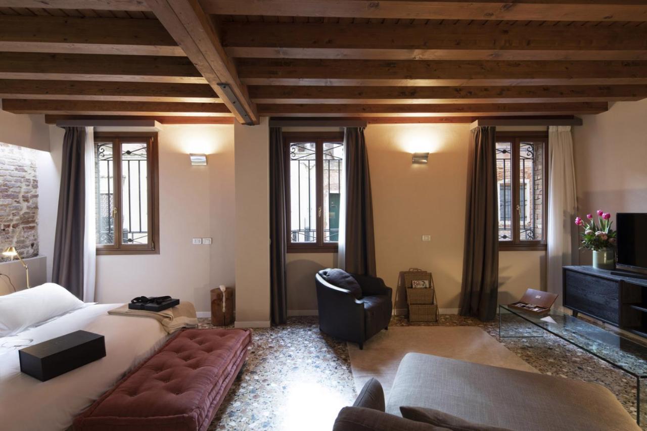 Corte Di Gabriela Venesia Bagian luar foto