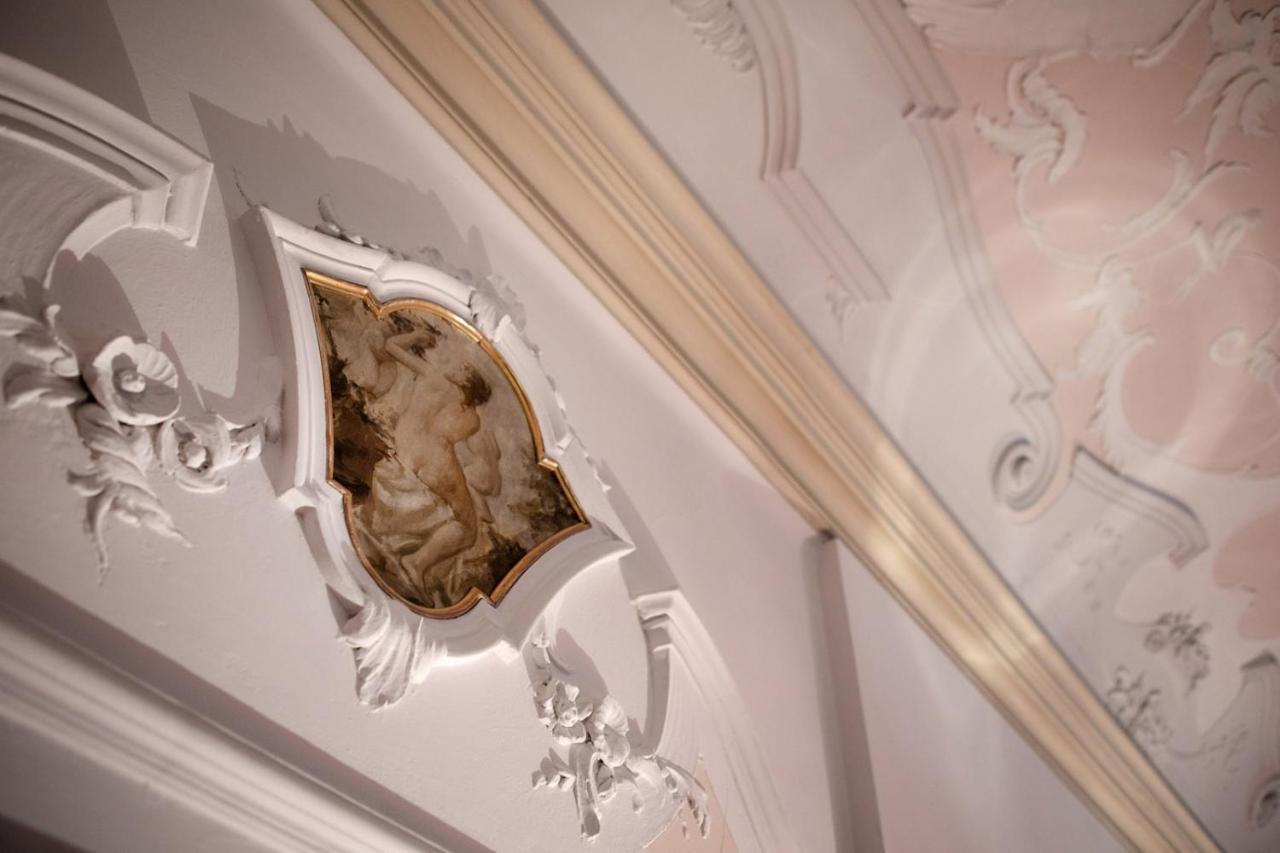 Corte Di Gabriela Venesia Bagian luar foto
