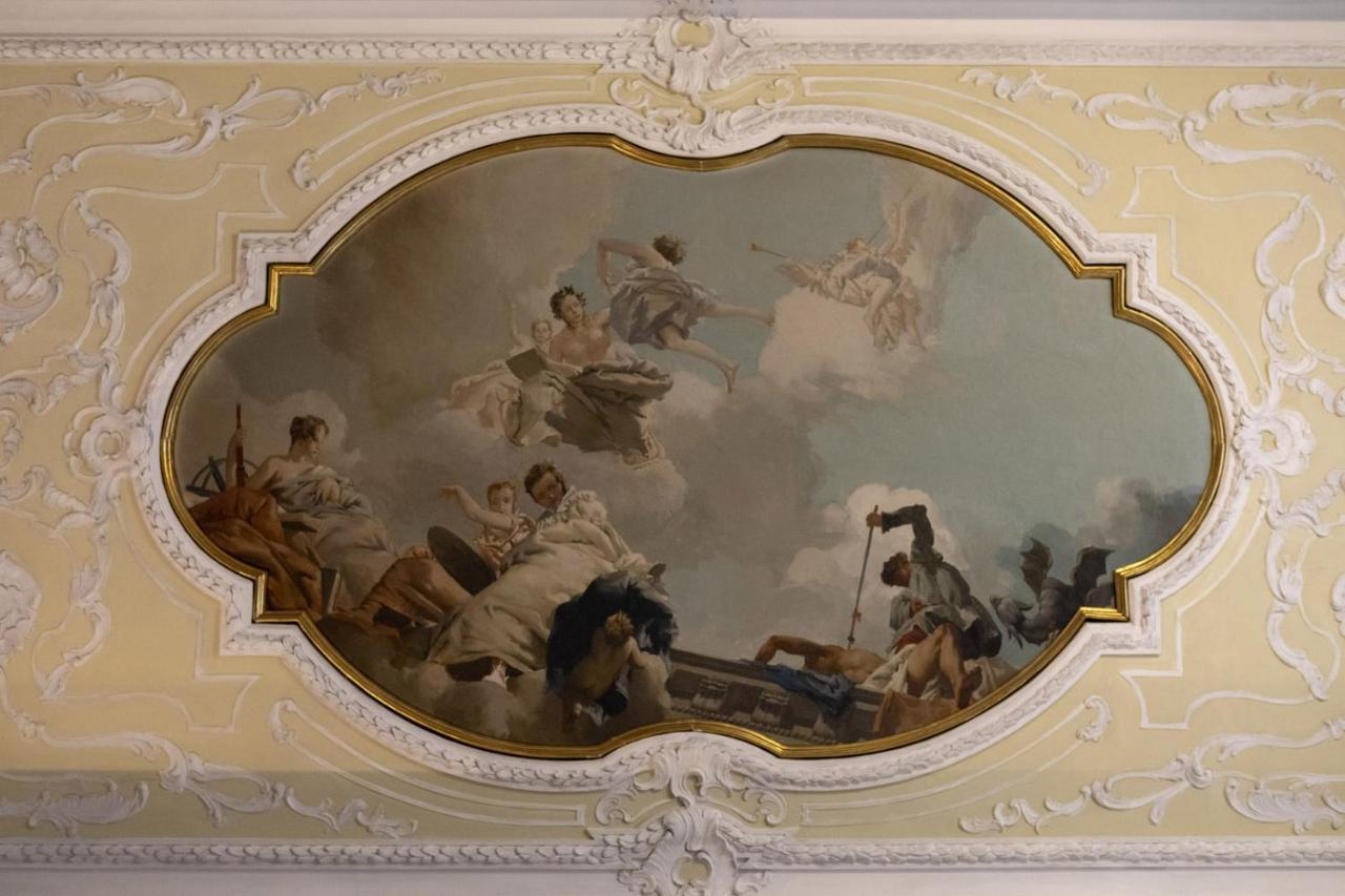 Corte Di Gabriela Venesia Bagian luar foto